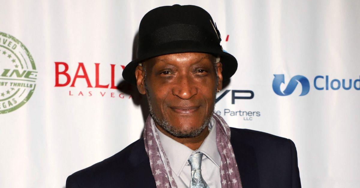 Photo of Tony Todd