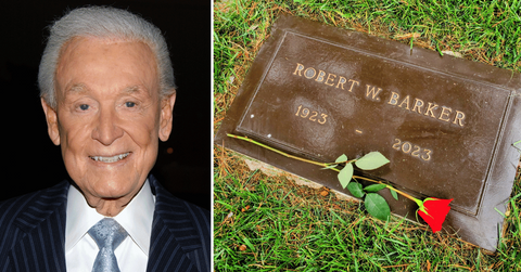 Composite photo of Bob Barker