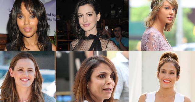 Flawless Faces At Any Age Ageless Celebrities With Perfect Skin In