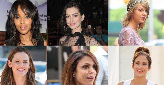 //celebrities clear skin serovital pp