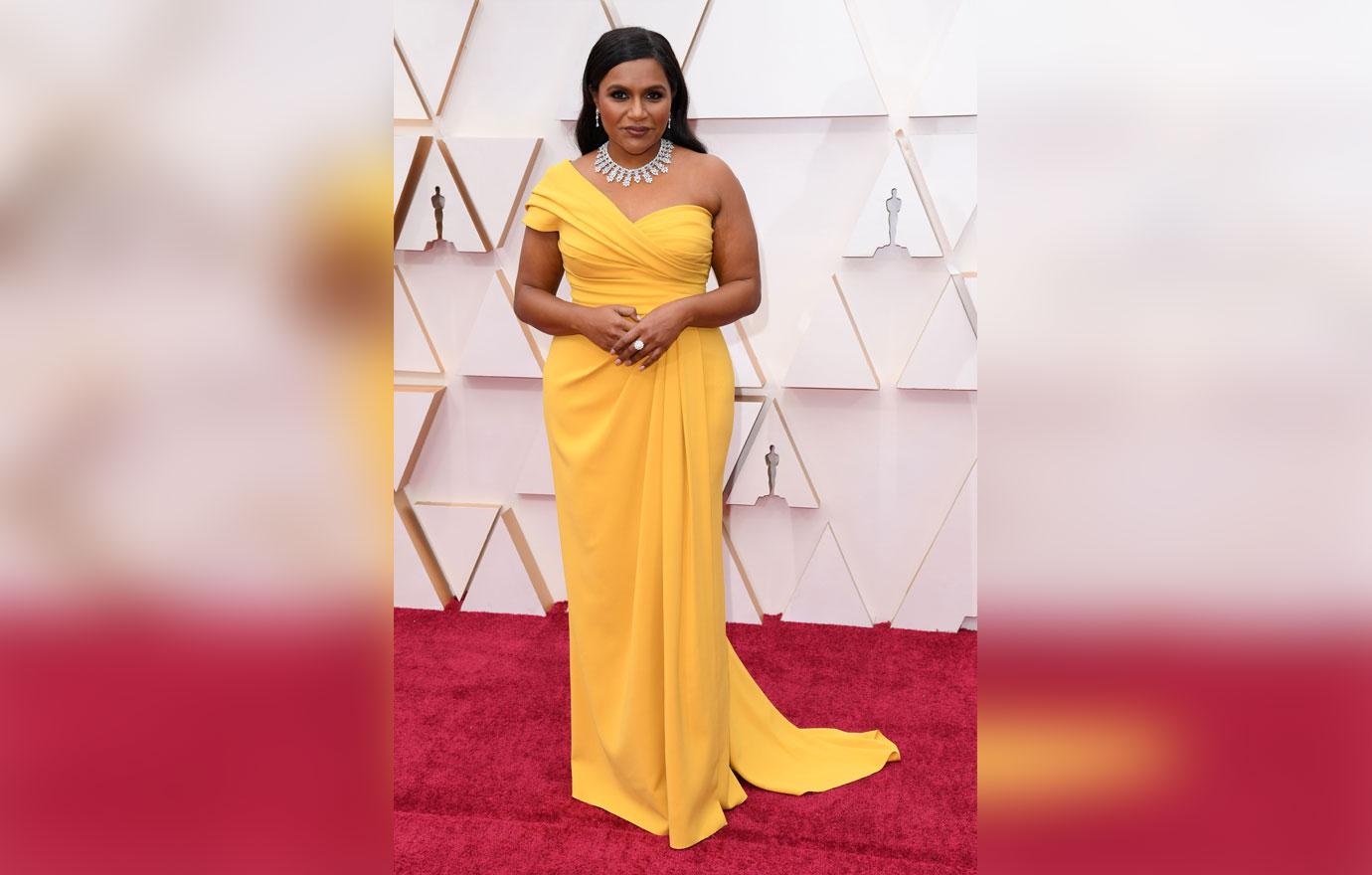 Academy Awards Oscars 2020 Red Carpet Celebrity Arrivals