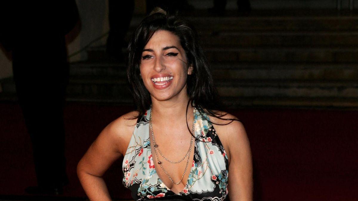 Photo of Amy Winehouse