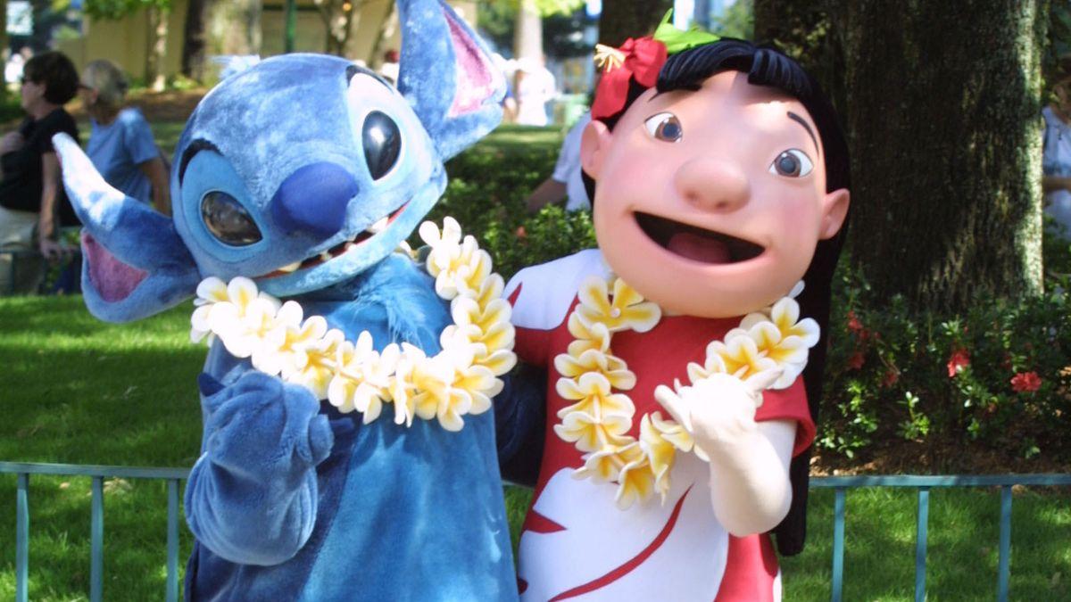 Chase voiced the title female character in the Disney classic 'Lilo & Stitch'.