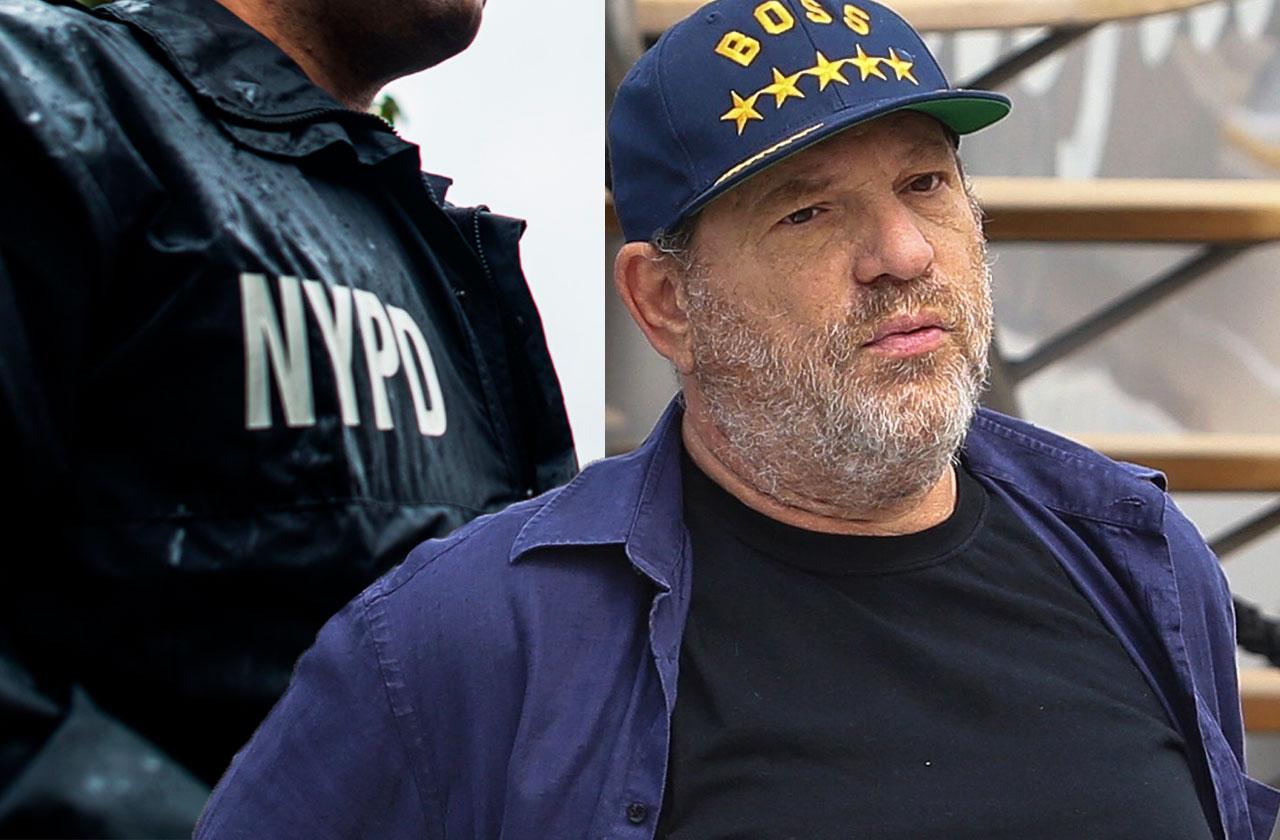 NYPD Harvey Weinstein Investigation Statement