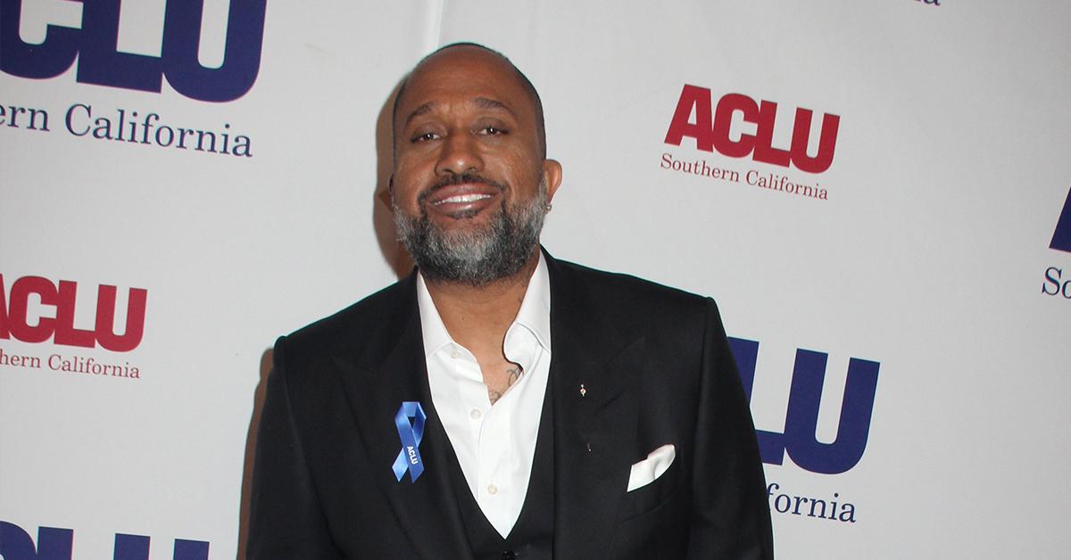 black ish creator kenya barris restraining order sister lawsuit broken  million pp