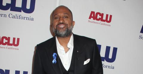black ish creator kenya barris restraining order sister lawsuit broken million pp