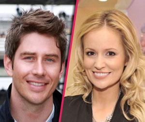 //arie luyendyk jr emily mayard pp