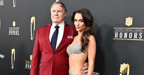 bill belichick romance jordon hudson pals deprogram love drunk