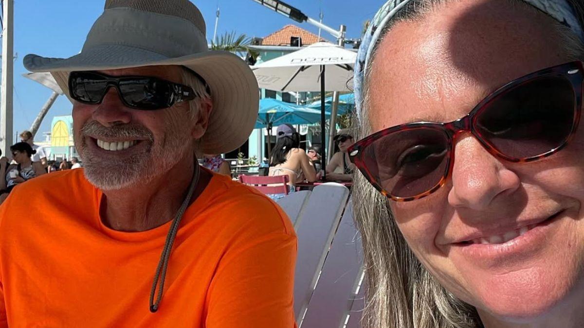 Photo of Lynette Hooker, Brian Hooker