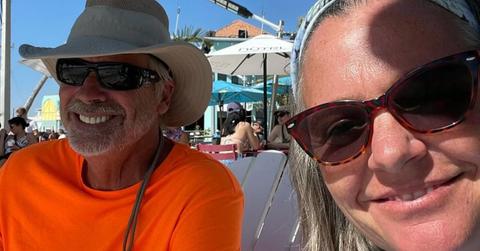 Photo of Lynette Hooker, Brian Hooker