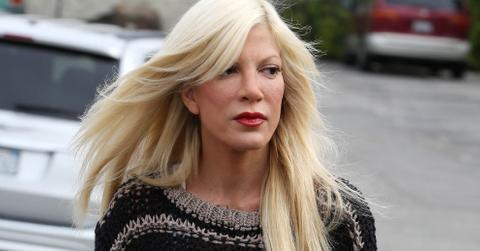 Tori Spelling Lie Detector