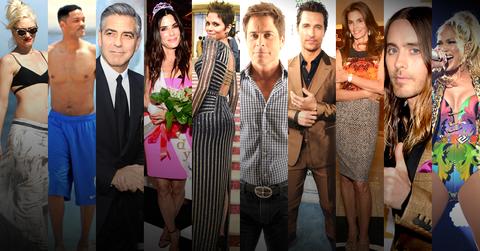 //celebrities hot over