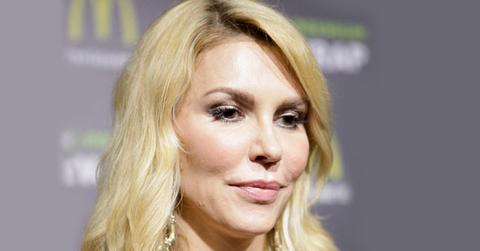 //brandi glanville botox wide