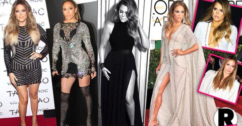Khloe Kardashian Turning Into Jennifer Lopez