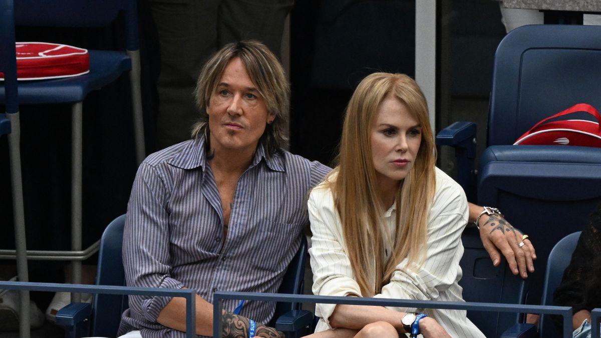 Nicole Kidman appeared gaunt at a Paris fashion event following her split from Keith Urban, with insiders fearing she weighs under 100 pounds.