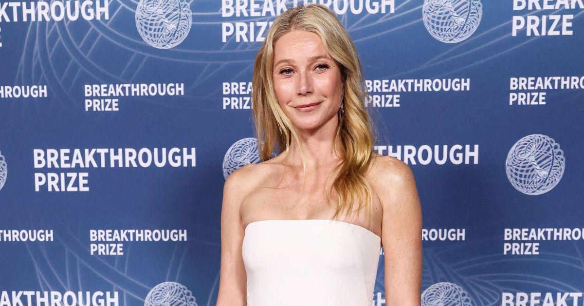 Photo of Gwyneth Paltrow