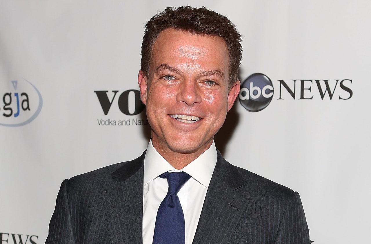 Fox Shep Smith Gay Boyfriend