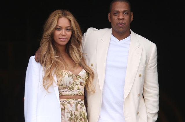 Beyonce Pregnant, Jay Z Stressed