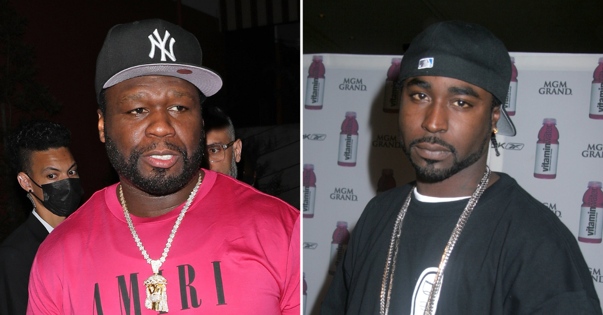 50 Cent Insults & Questions Young Buck's Sexuality In New Post