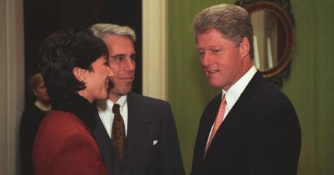 Jeffrey Epstein's Brother Says Late Sex Offender Had Dirt on Clintons