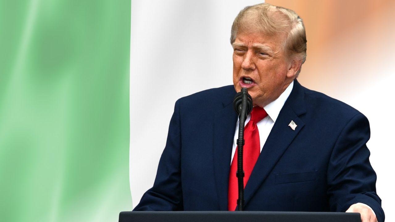 Photo of Donald Trump