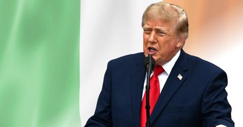 Photo of Donald Trump