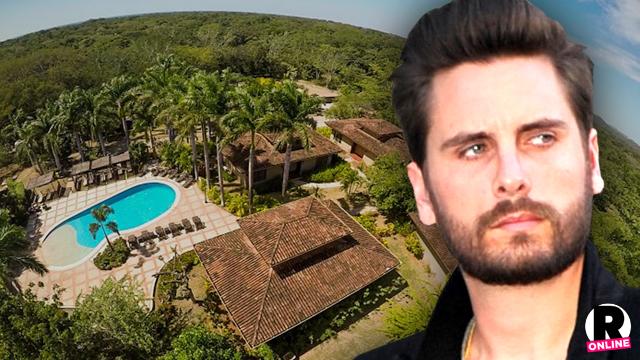 Scott Disick Bolted Rehab