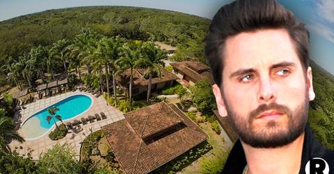 Scott Disick Bolted Rehab