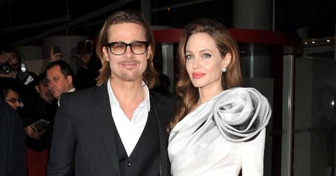 brad pitt and angelina jolie