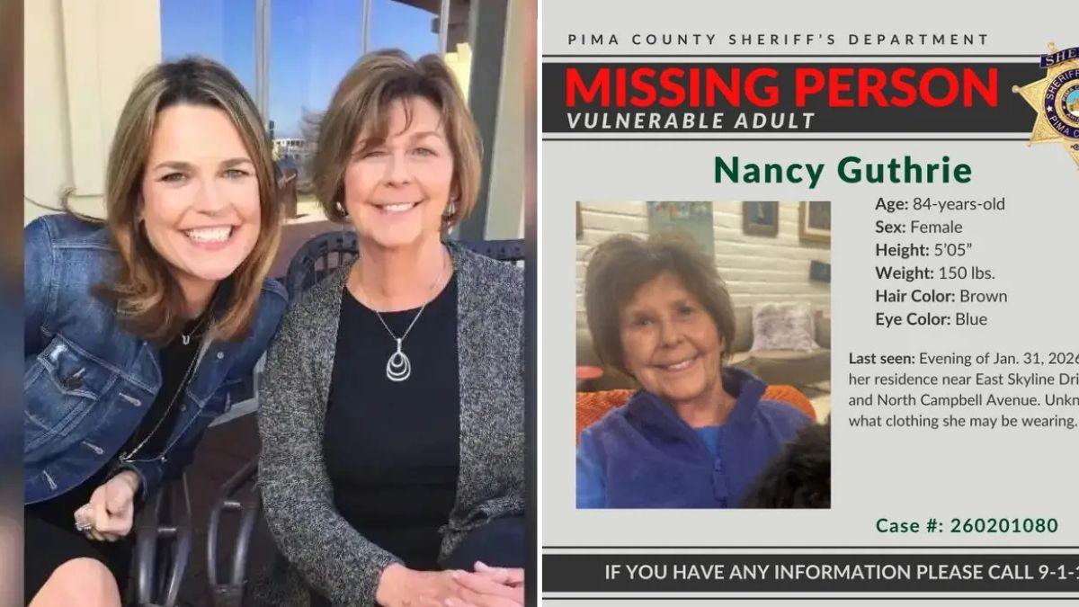 savannah guthrie and mom