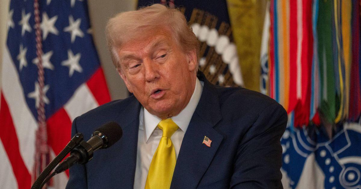 Photo of Donald Trump
