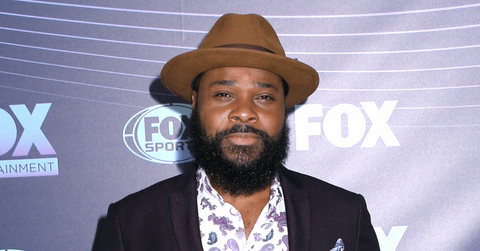 Photo of Malcolm-Jamal Warner