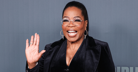 Photo of Oprah Winfrey