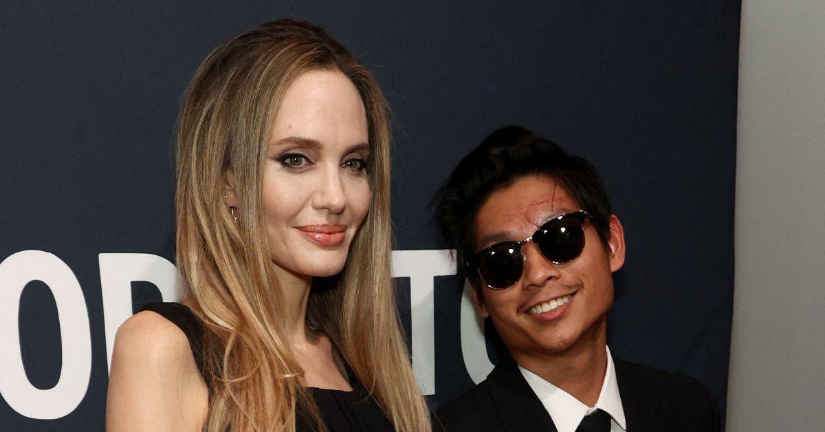 angelina jolie kids off rails family struggles