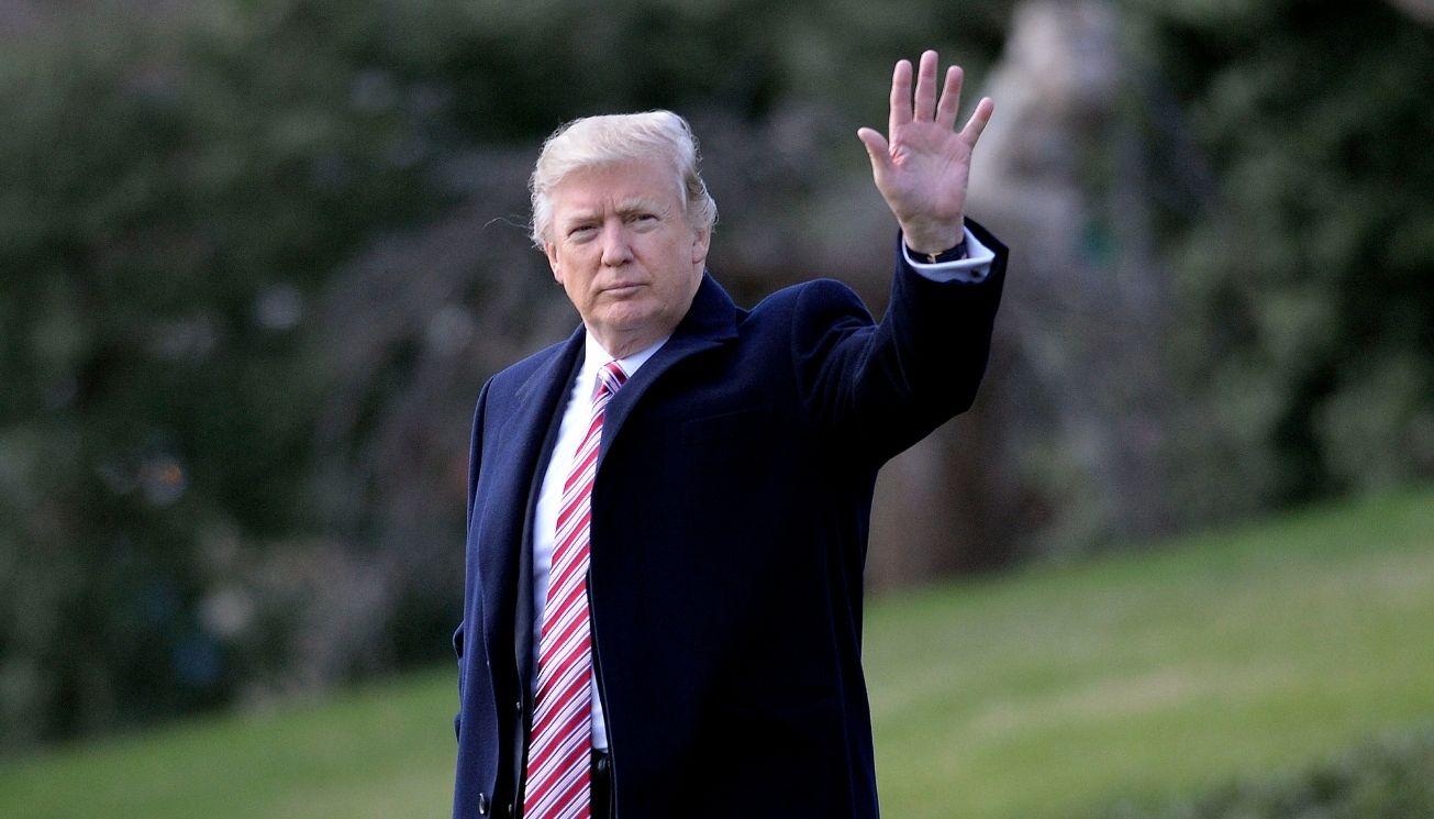 Picture of Donald Trump