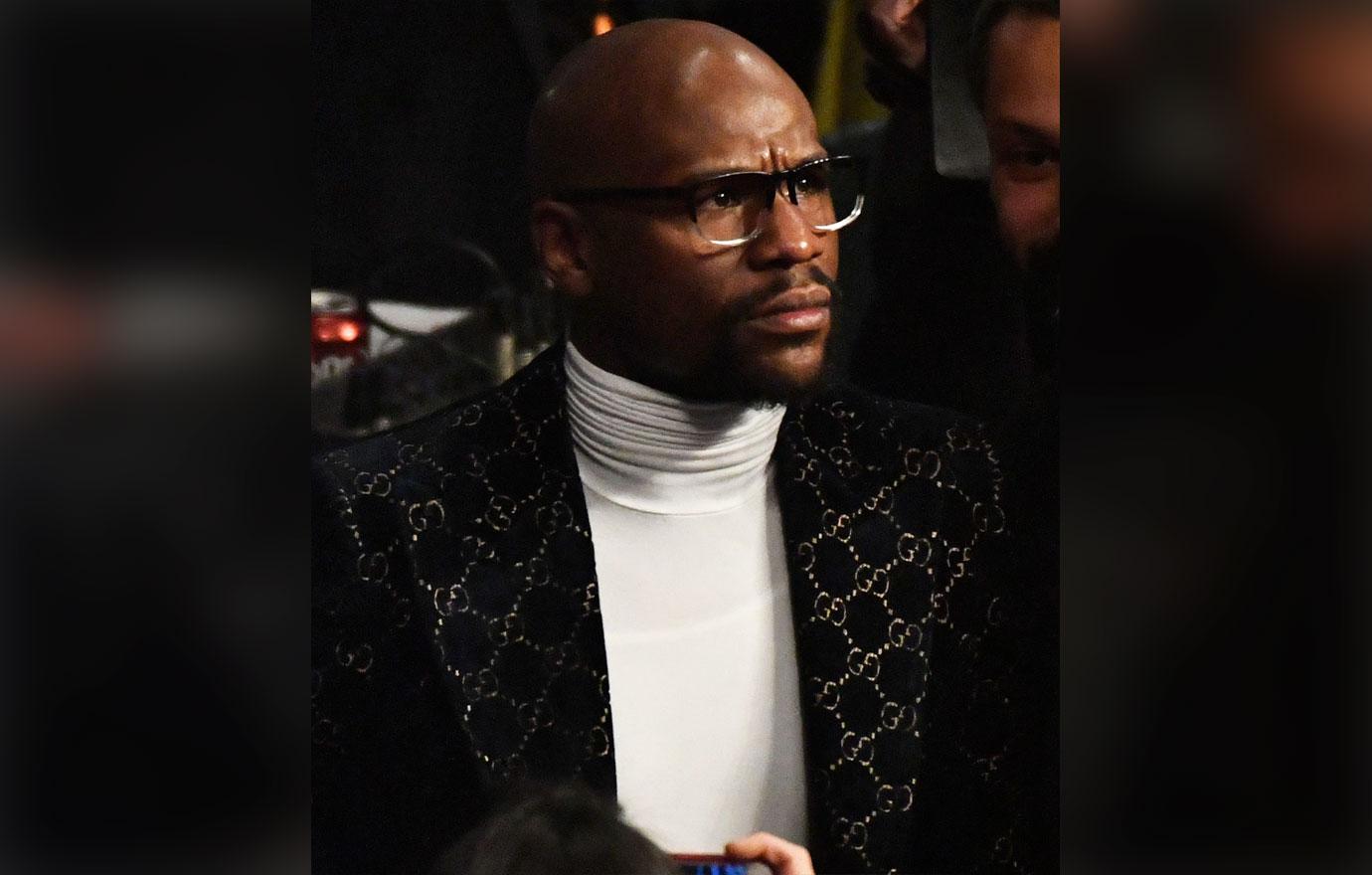 floyd mayweather sued  new york jeweler federal lawsuit