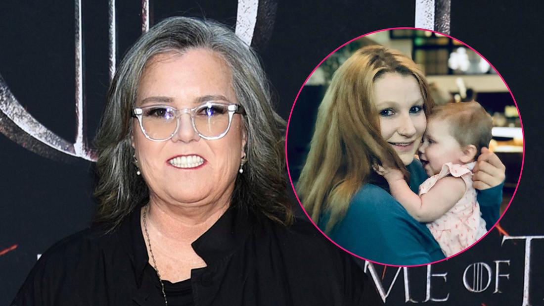 Win For Rosie's Daughter! Chelsea Gets Her Last Name Back After Messy Divorce