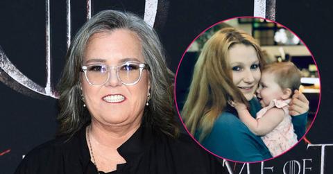 Win For Rosie's Daughter! Chelsea Gets Her Last Name Back After Messy Divorce