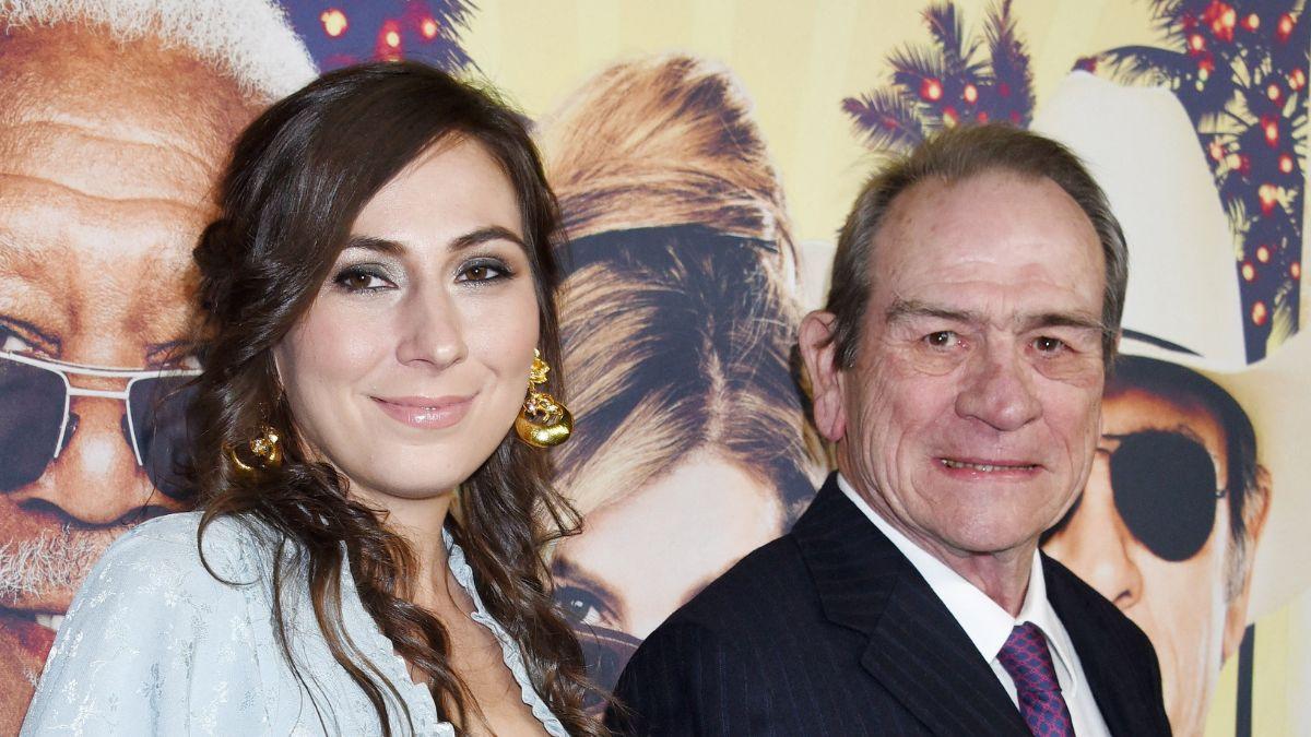 Tommy Lee Jones’s Tragic Daughter's Cause Of Death Finally Revealed