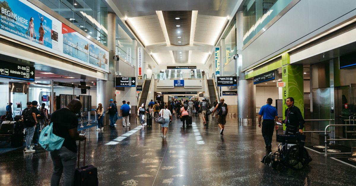 Man Stabs Transgender Teen at Miami Airport: Police