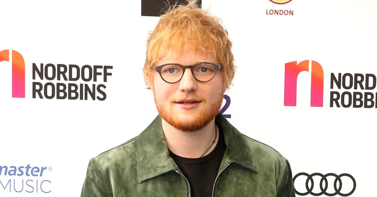 Ed Sheeran