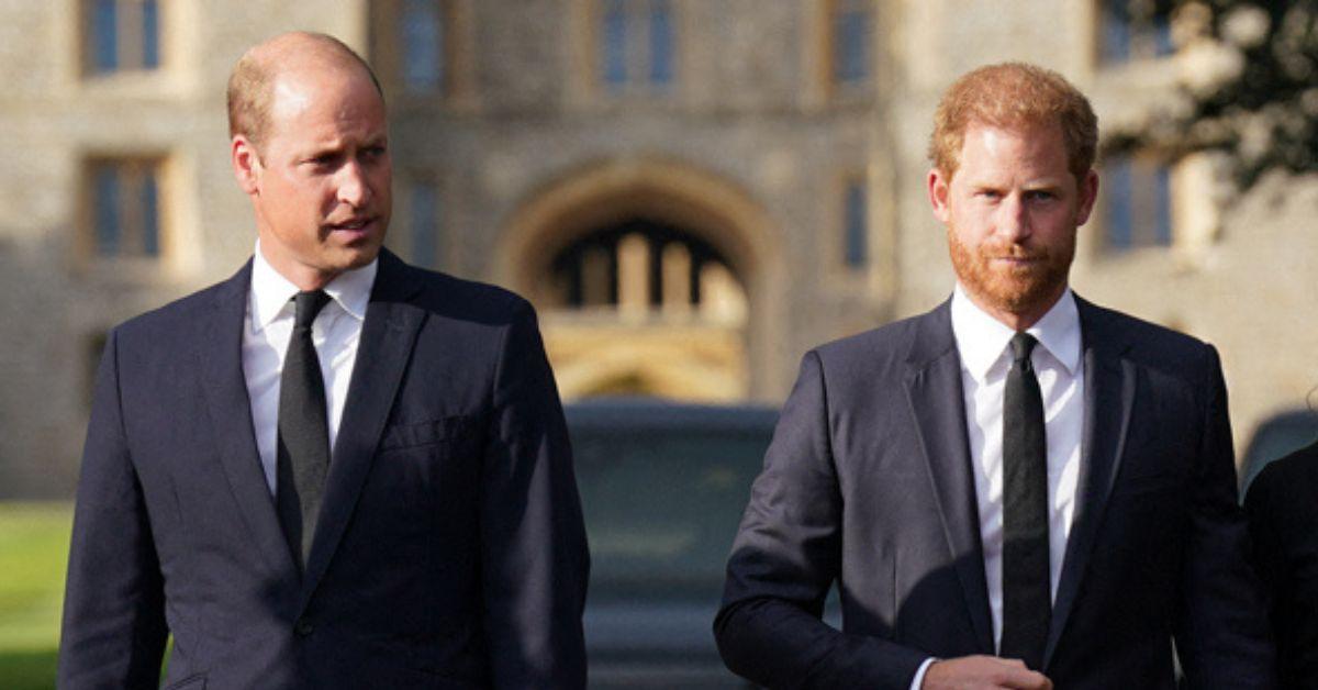 prince william harry divorce meghan royal family ultimatum