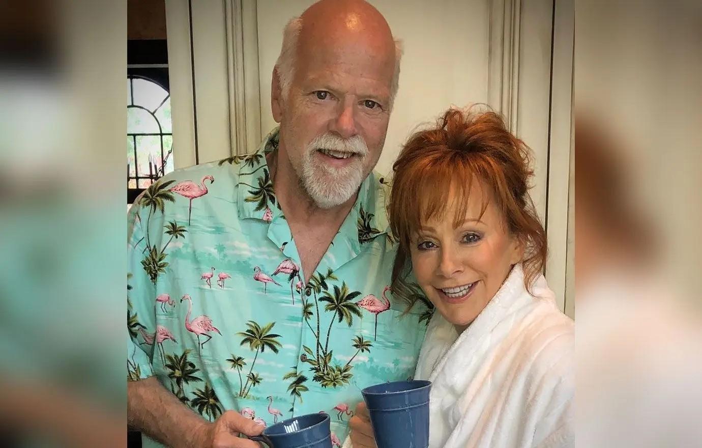 reba mcentire rex linn ig