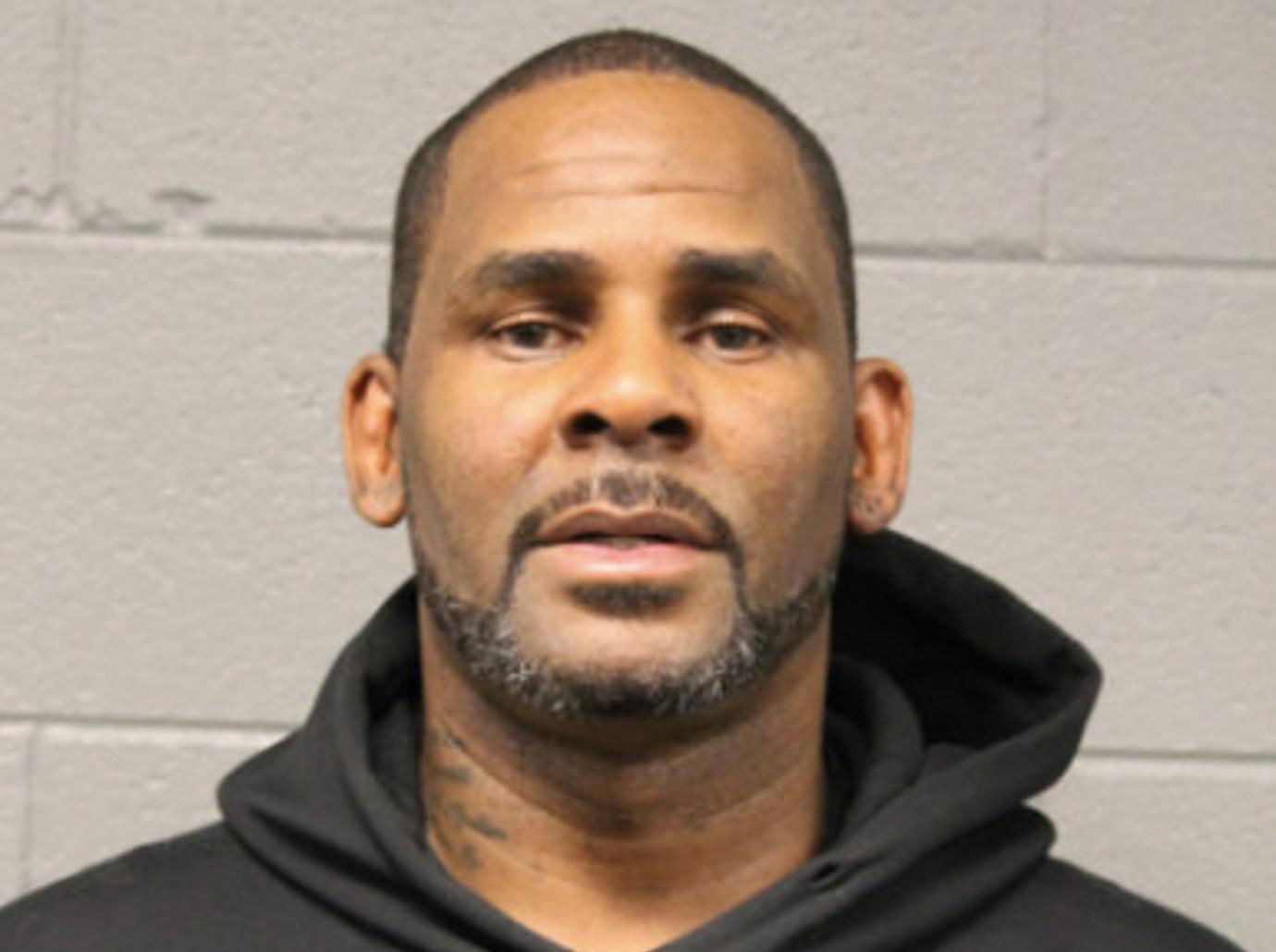 rkelly mugshot