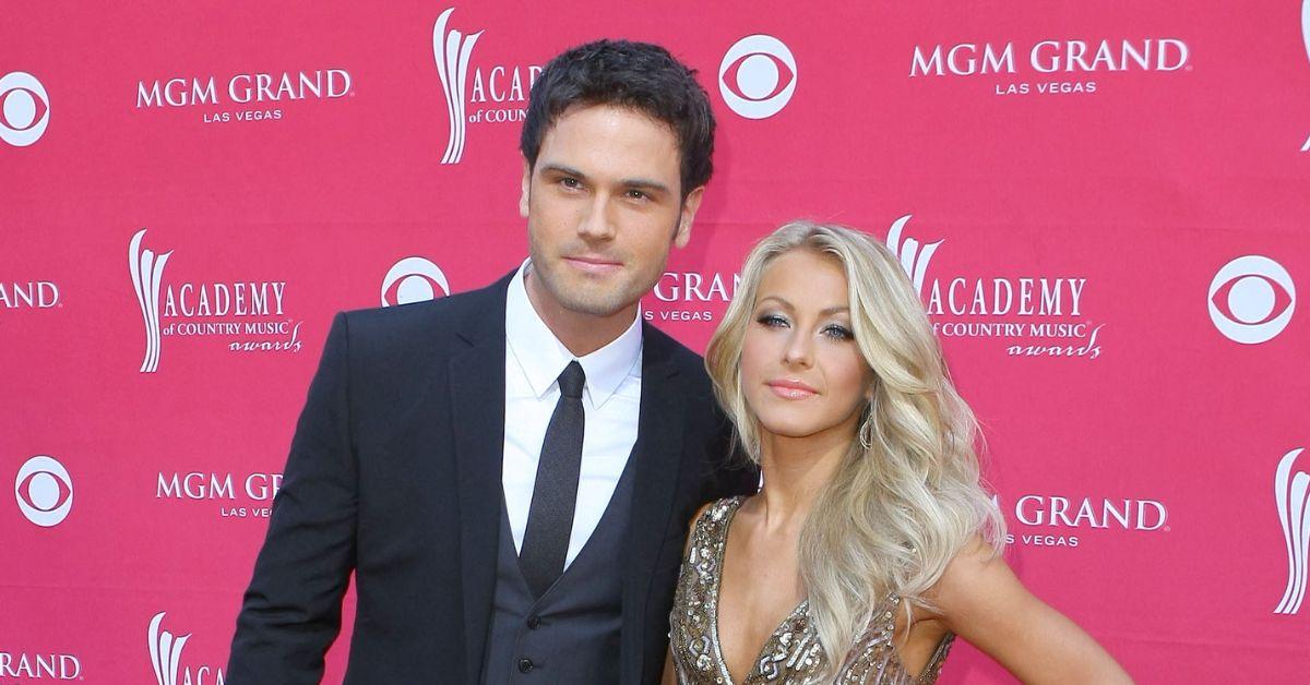 chuck wicks and julianne hough