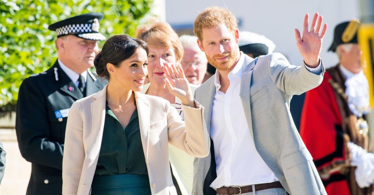 prince harry feels guilty over meghan refusing to visit queen balmoral