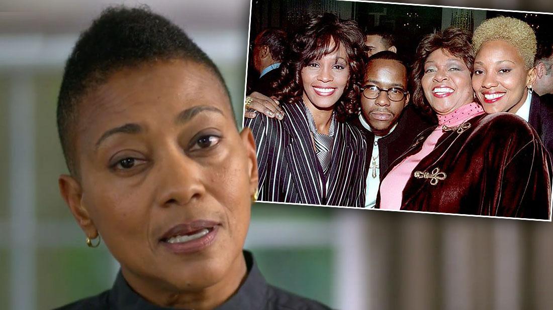 Whitney Houston Lesbian Lover Details Romance: First TV Interview