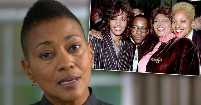 Whitney Houston Lesbian Lover Details Romance: First TV Interview