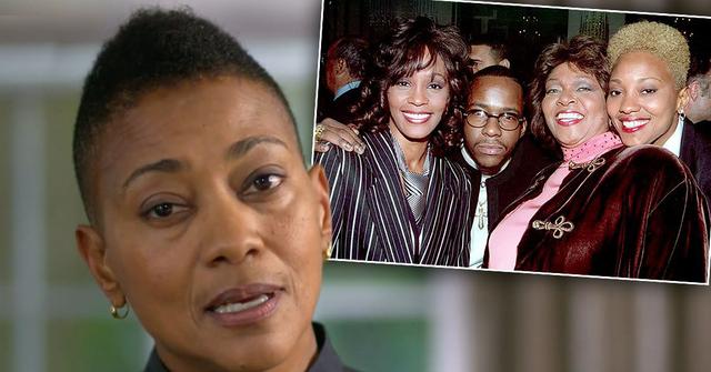 Whitney Houston Lesbian Lover Details Romance: First TV Interview