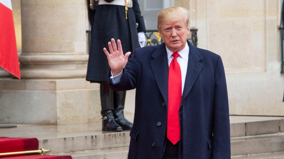Photo of Donald Trump